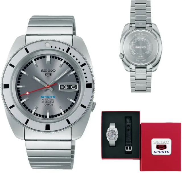 seiko 5 Sport srpl03k1