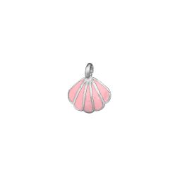 dodo mariani Stopper st4 stopper conchiglia rosa smaltata