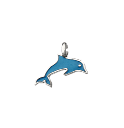 dodo mariani Stopper st4 stopper delfino smaltato