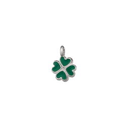 dodo mariani Stopper st4 stopper quadrifoglio smaltato