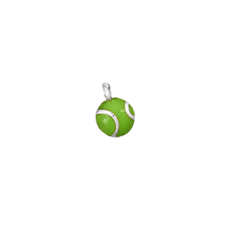 dodo mariani Stopper st4 stopper tennis verde smaltato