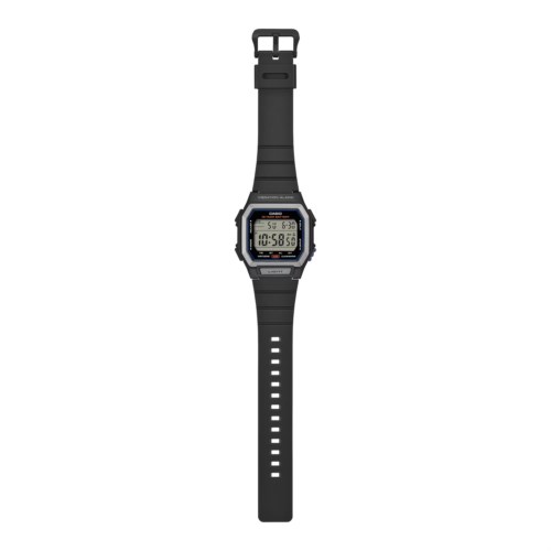 Orologio Casio Timeless Digitale W-738H-1AVEF