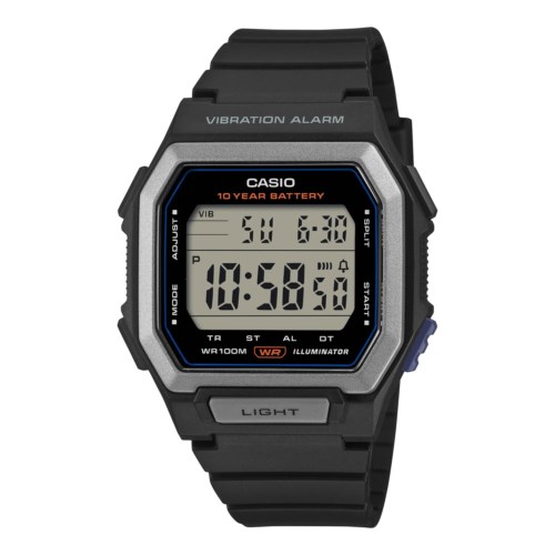 casio timeless Serie W-738 w-738h-1avef