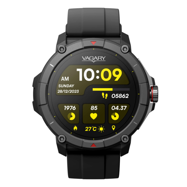 vagary Smartwatch X04A x04a-001vy