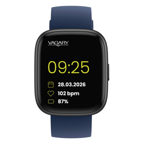 vagary smartwatch x06a-002vy