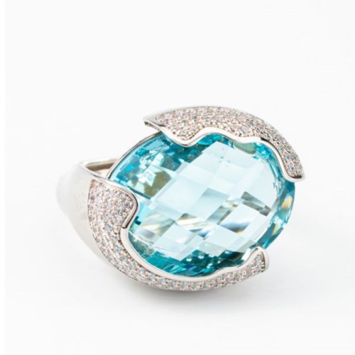 Anello Bronzo Boccadamo Sharada