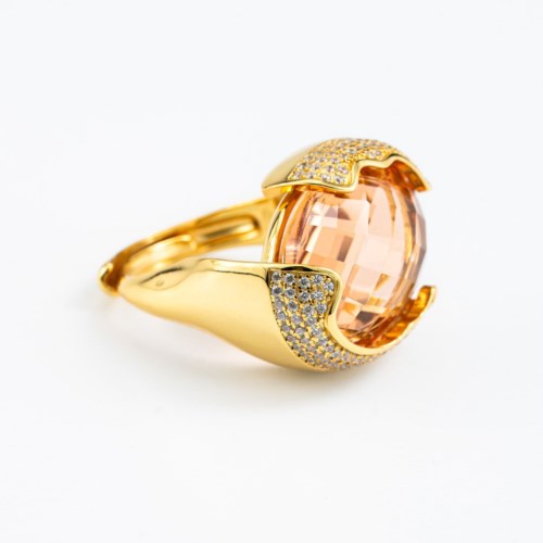 Anello Boccadamo Bronzo XAN234DO