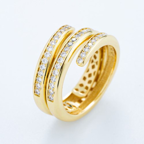 Anello Donna Boccadamo XAN235DG