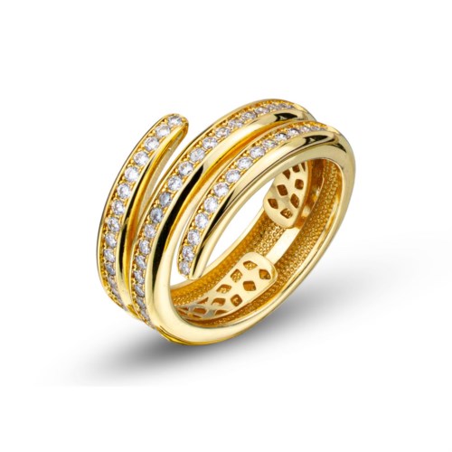 Anello Boccadamo Starry XAN235DG dettagli