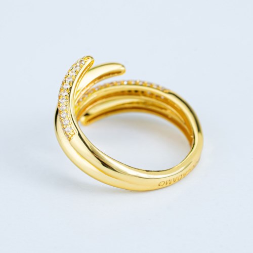 Anello Boccadamo Bronzo XAN236DP