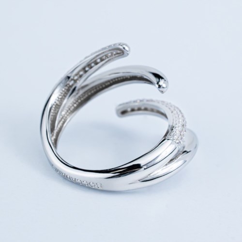 Anello Bronzo Boccadamo Starry