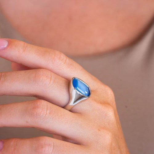 Anello Bronzo Boccadamo Crisette