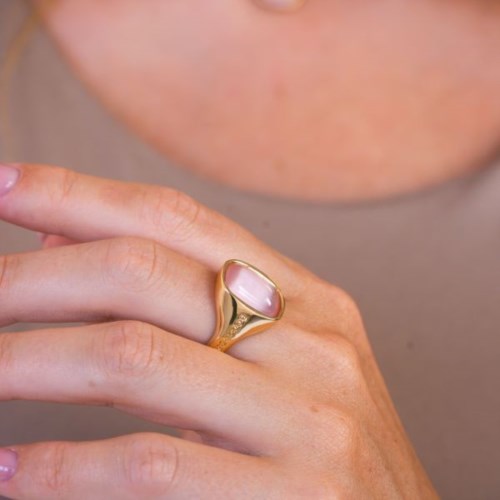 Anello Boccadamo Bronzo XAN238DR