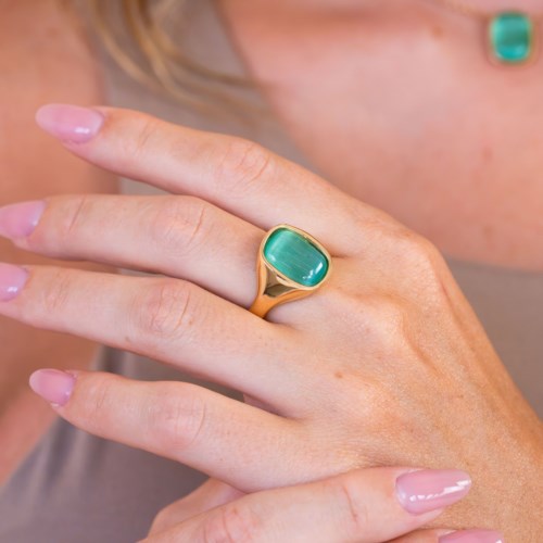 Anello Boccadamo Bronzo XAN238DT