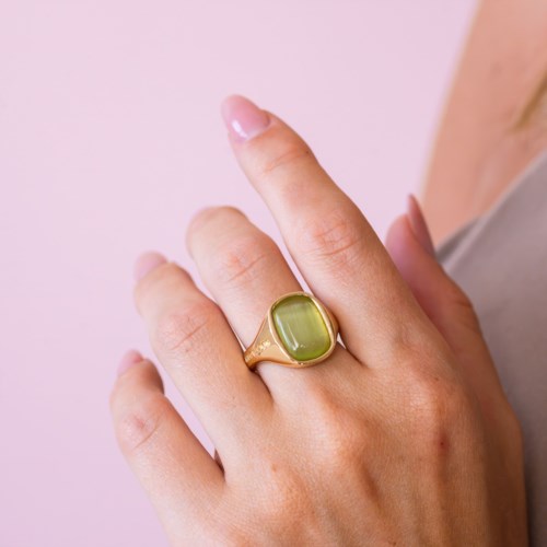 Anello Boccadamo Bronzo XAN238DV