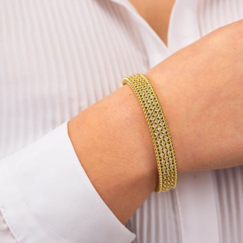 Bracciale Bronzo Boccadamo nexma