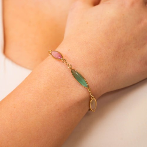 Bracciale Bronzo Boccadamo Crisette