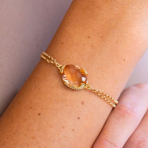 Bracciale Boccadamo Bronzo XB1063DO
