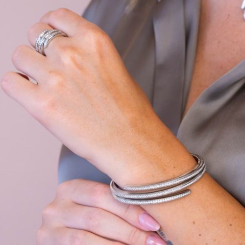 Bracciale Boccadamo Bronzo