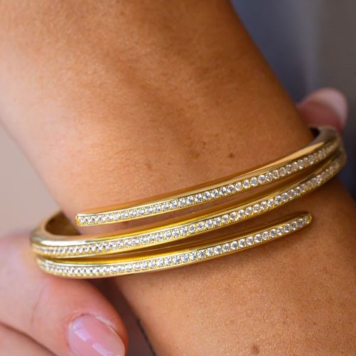 Bracciale Boccadamo Bronzo