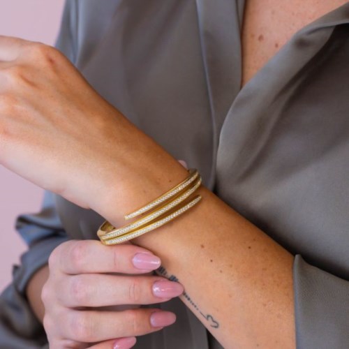 Dettagli Bracciale Boccadamo Starry XB1065D