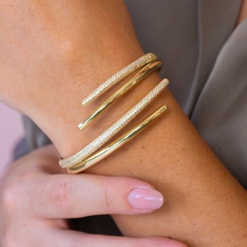 Bracciale Boccadamo Bronzo