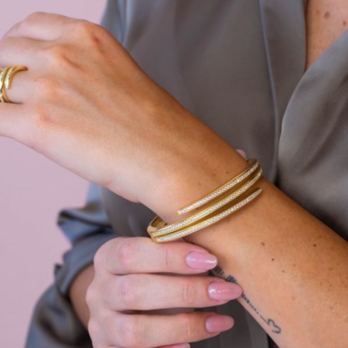 Bracciale Bronzo Boccadamo Starry