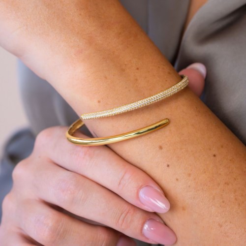 Bracciale Bronzo Boccadamo Starry