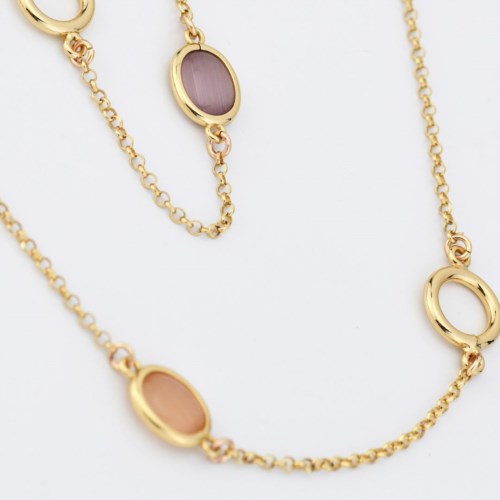 Collana Boccadamo Bronzo XGR729D
