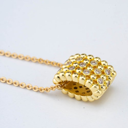 Collana Boccadamo Bronzo XGR753D