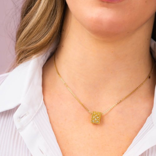 Collana Bronzo Boccadamo nexma