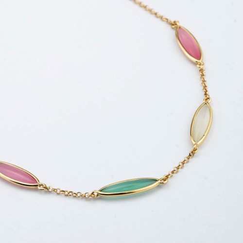 Collana Donna Boccadamo XGR764D