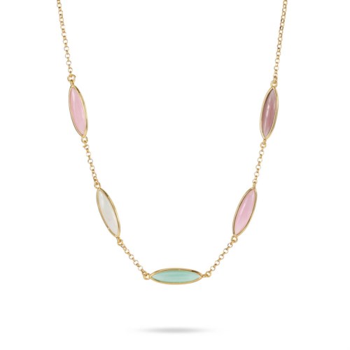Collana Boccadamo Crisette XGR764D dettagli