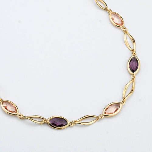 Collana Boccadamo Bronzo XGR766D