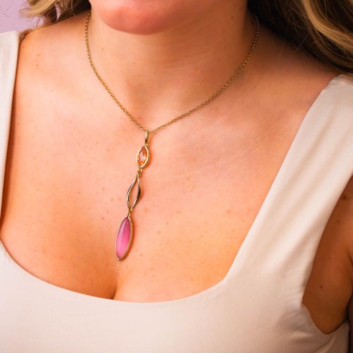 Collana Bronzo Boccadamo crisette