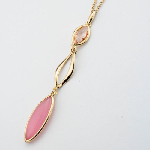 Collana Boccadamo Bronzo XGR767D