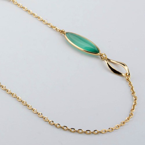 Collana Boccadamo Bronzo XGR768D