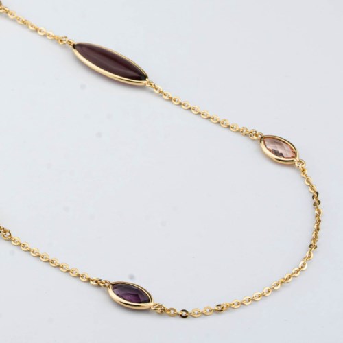 Collana Donna Boccadamo XGR769D