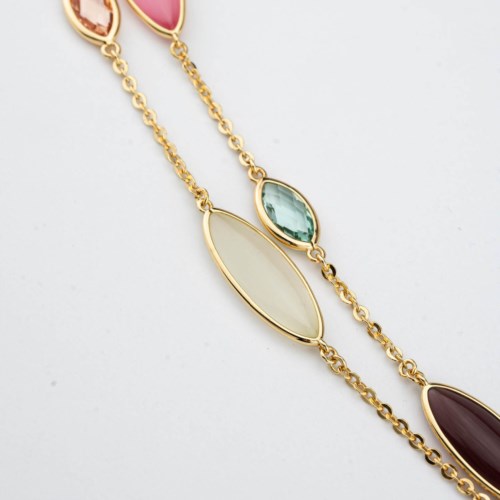 Collana Boccadamo Bronzo XGR769D