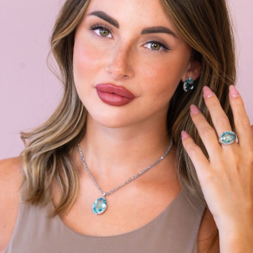 Collana Bronzo Boccadamo Sharada