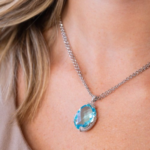 Collana Boccadamo Bronzo