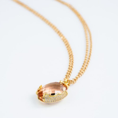 Collana Boccadamo Bronzo XGR770DO
