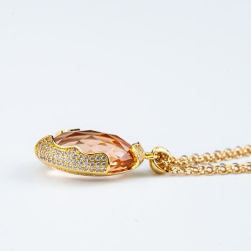 Collana Bronzo Boccadamo Sharada