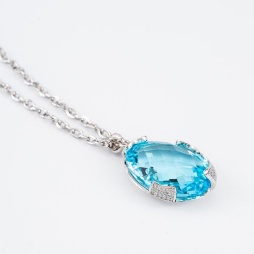 Collana Boccadamo Acciaio XGR771A