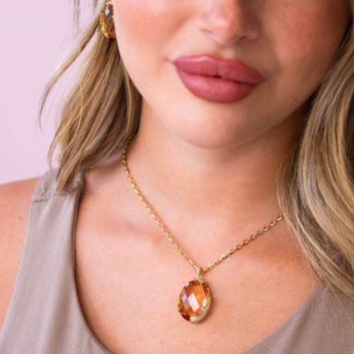 Collana Bronzo Boccadamo Sharada