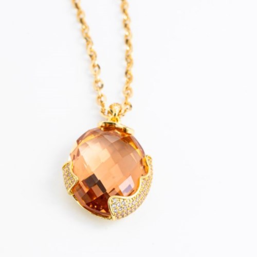 Collana Boccadamo Bronzo XGR771DO