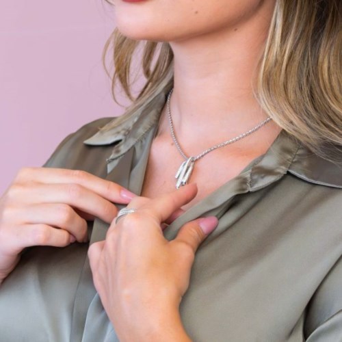 Dettagli Collana Boccadamo Starry XGR773