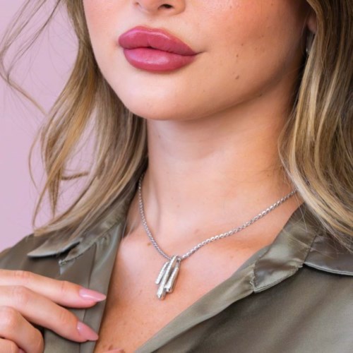 Collana Boccadamo Bronzo