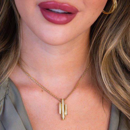 Collana Bronzo Boccadamo Starry