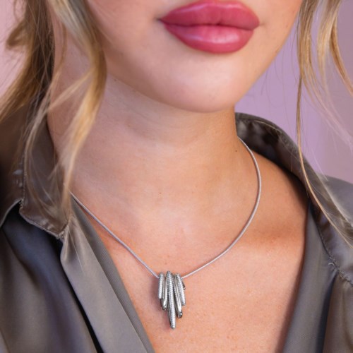 Collana Boccadamo Bronzo
